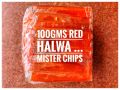 Mister Chips red halwa