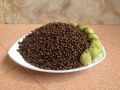 Hardwood Polished Plain COFFE KAMINI Rectangular brown coffee agarwood seed