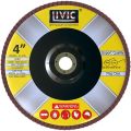 Calcined Aluminum Oxide Flap Disc