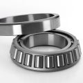 Stainless Steel Round Polished Silver Tapered Roller Bearings
