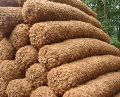 Brown Nandhini Coir Works Coconut Coir Logs