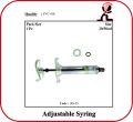 Adjustable Syringe