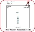 Bone Marrow Aspiration Needle