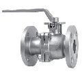 Cast Steel Flanged End Ball Valve