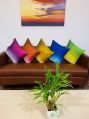 Ombre Printed Cushion Covers