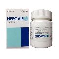 Hepcvir L Sofosbuvir And Ledipasvir Tablets