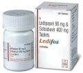 Ledifos Ledipasvir And Sofosbuvir Tablets