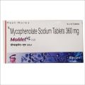 Mofilet S 360 Mycophenolate Sodium Tablets