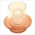 Copper Votive Candle Holders