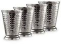 stainless steel julep cups