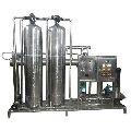 Automatic Single Phase 1 HP Stainless Steel RO Plant