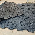 Black Diamond Vedansh 30-40kg rubber mat