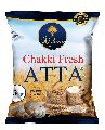 Kishan Chakki Fresh Atta-5kg