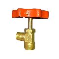 Brass Valve gas control valve