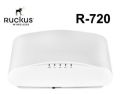 Ruckus Wirelss White 2.4GHz and 5GHz Wireless Access Point