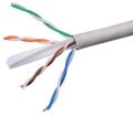 GREY cat6e network cable