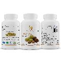 TRIPHALA 500mg 60 CAPSULES