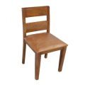 Leather Wooden Dining Chair