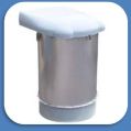 Silo Top Dust Collector