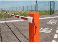 Electric Boom Barrier