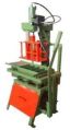 230/415 VAC Semi-Automatic Mahadyuti Hydraulic Fly ash Brick Making Machine