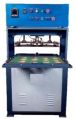 230/415 VAC Mild Steel Semi-Automatic pneumatic blister packing machine