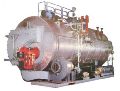 Microtech Mild Steel 440V 3 Phase oil fired 10 tph package steam boiler