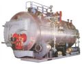 Microtech Mild Steel 440V 3 Phase 3 Phase oil fired 2000 kg package steam boiler