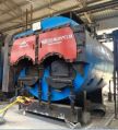 Wood & Coal Fired 2500 kg/hr Package Steam Boiler