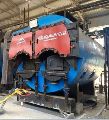 Wood & Coal Fired 3000 kg/hr Package Steam Boiler