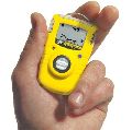 ABS Plastic Stainless Steel Yellow Battery hydrogen gas detector