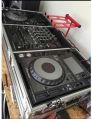 Mixing Console DJ Flight Case