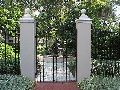 Garden Walkway Gates