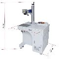 20Watts/30Watts / 50Watts Fiber Laser Marking Machine