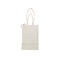 Canvas Laminated Off White Plain jutehouse 5 litter capacity drinking water canvas fabric bags