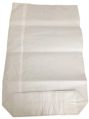 White Multiwall Paper Bag