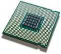 Microprocessor IC Chip
