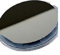 3 inch P-Type Single Crystal Silicon Wafer