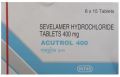 Acutrol 400  Sevelamer Tablet