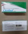 Clenbut 40 Mg (Clenbuterol) Tablet