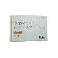 Virolfi 450 mg (Valganciclovir) Tablet