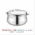 Mintage 1500 ml dolphin stainless steel casserole