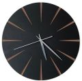 wooden wall clock
