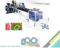380V New Electric Polished S INDIA MACHINES pvc garden pipe making machine