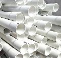 S INDIA MACHINES Polished Round White pvc conduct pipes
