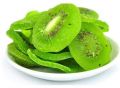 Green Sliced dried kiwi