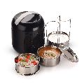 Oliveware Bella Stainless Steel Lunch Box