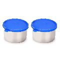 Oliveware Magic Stainless Steel Containers - 600 ML