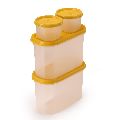 Oliveware Modular Kitchen Containers - Set of 4