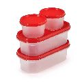Oliveware Modular Storage Containers - Set of 4
